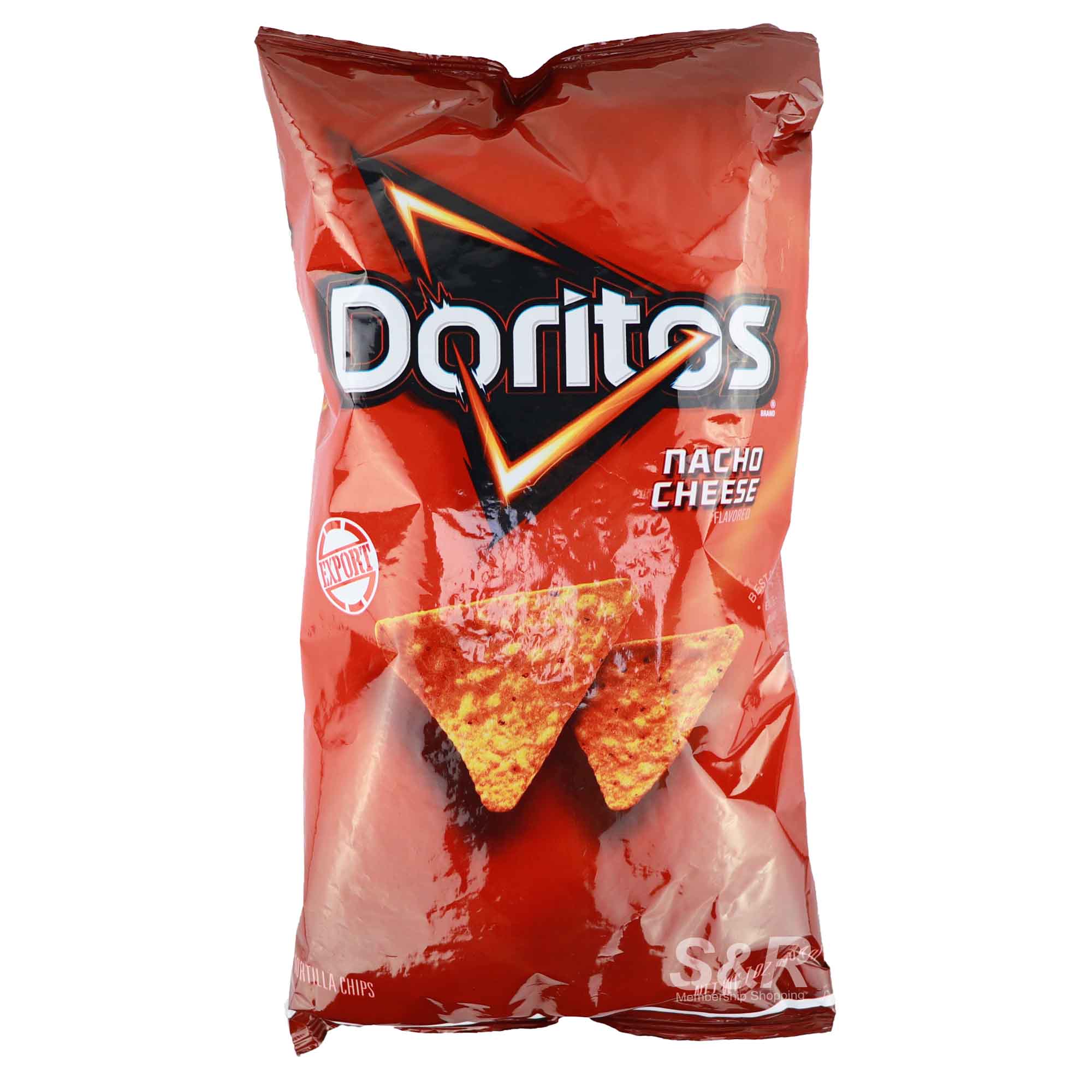 Doritos Nacho Cheese 198.4g Doritos Nacho Cheese 198.4g